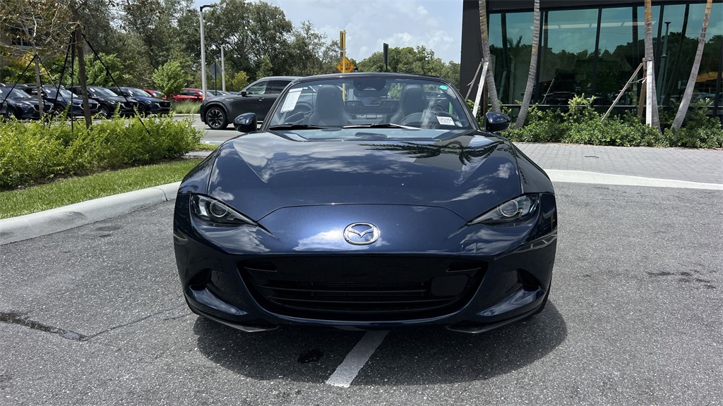 2025 Mazda MX-5 Miata Miata Grand Touring photo 25