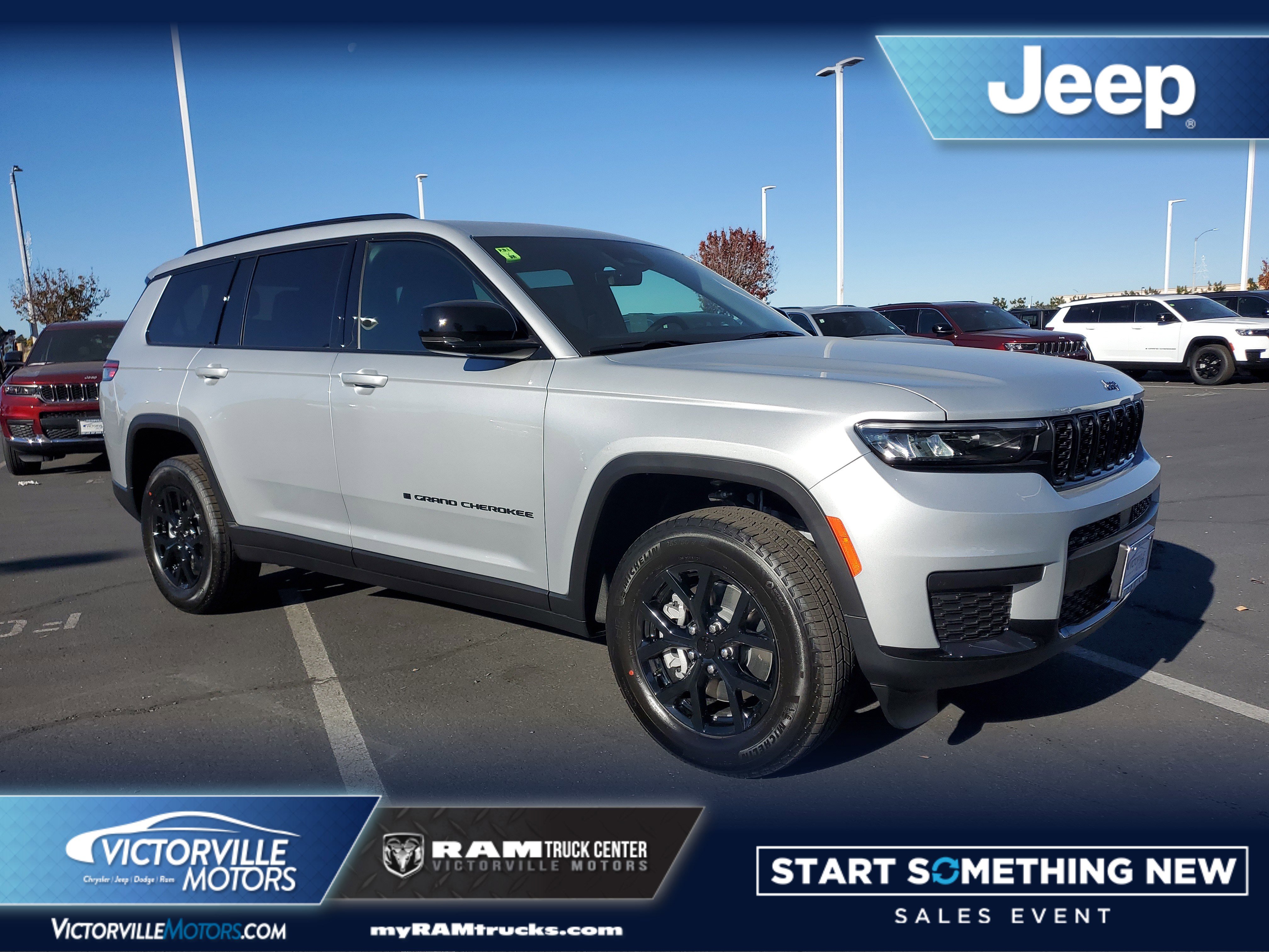 2025 Jeep Grand Cherokee L Altitude's photo