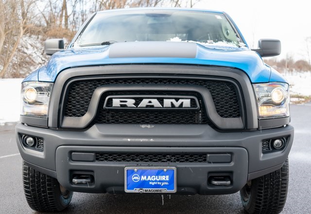 2020 Ram 1500 Classic Warlock photo 3
