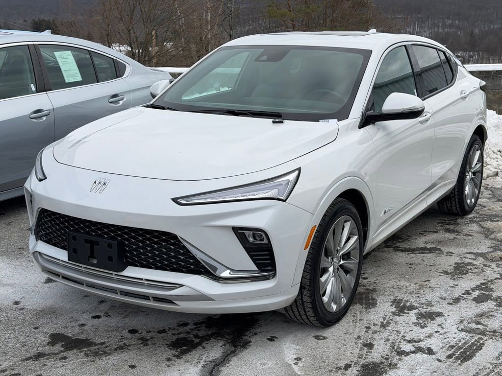 2024 Buick Envista Avenir's photo