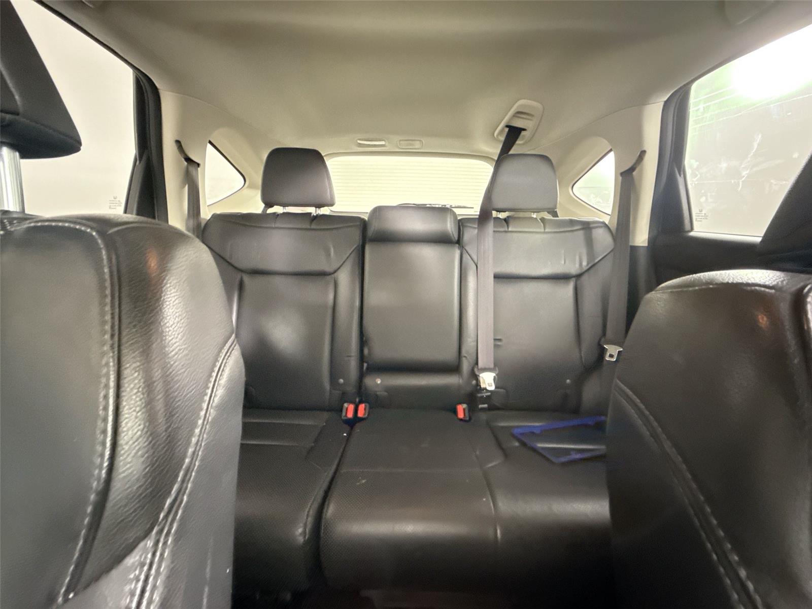 2015 Honda CR-V EX-L photo 9