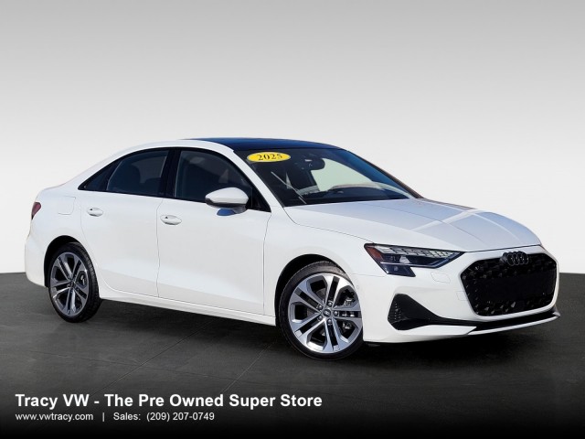 2025 Audi A3 Premium Plus's photo