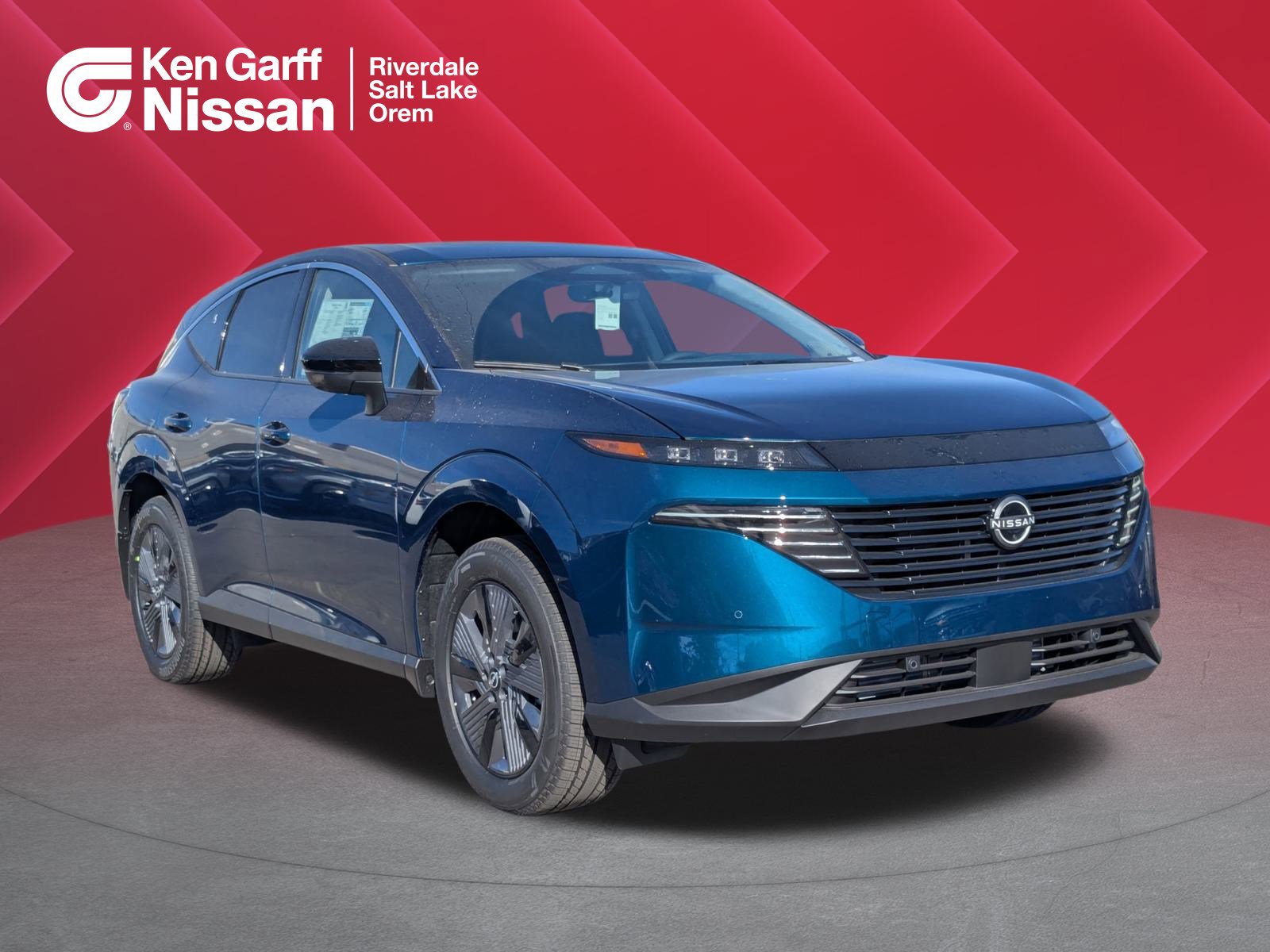 2026 Nissan Murano SL's photo