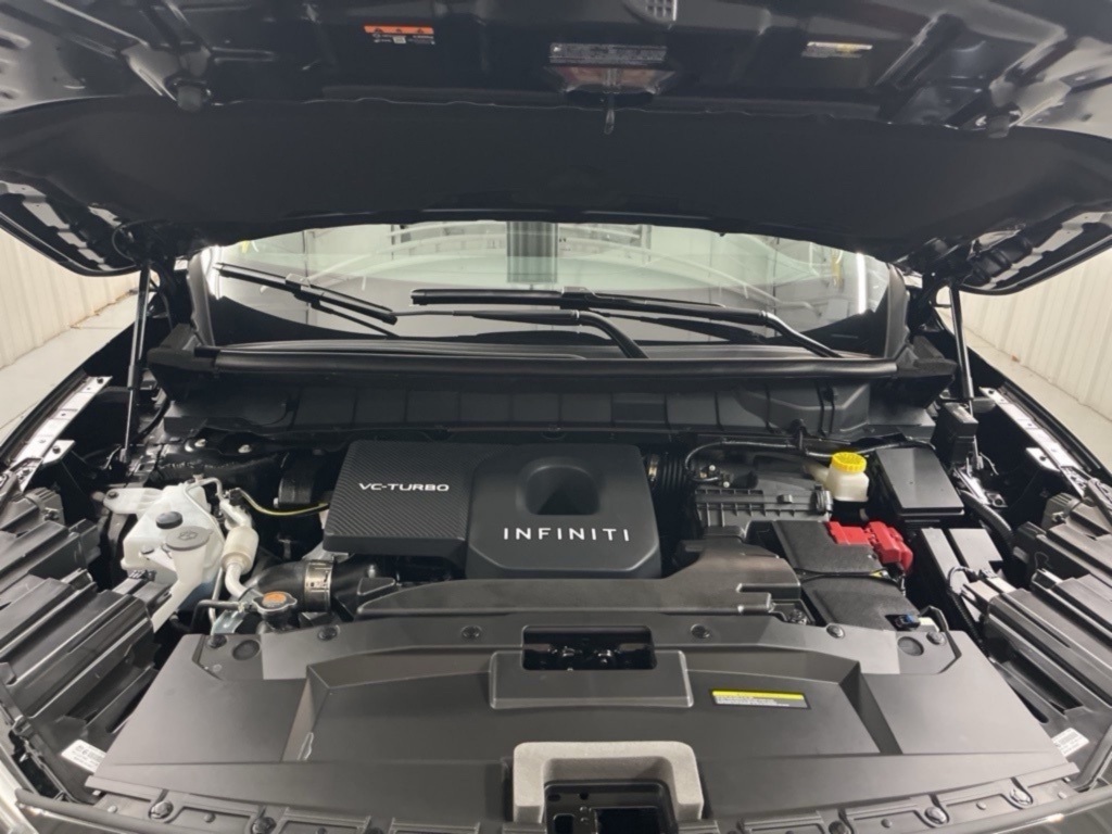 2025 Infiniti QX60 Luxe photo 39