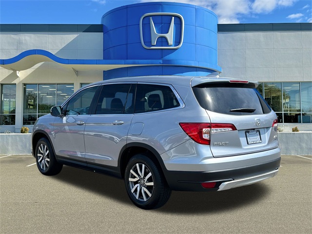 2022 Honda Pilot EX-L photo 2