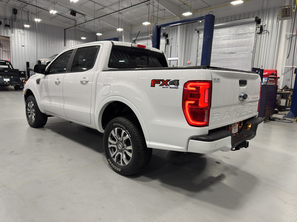 2021 Ford Ranger Lariat photo 9