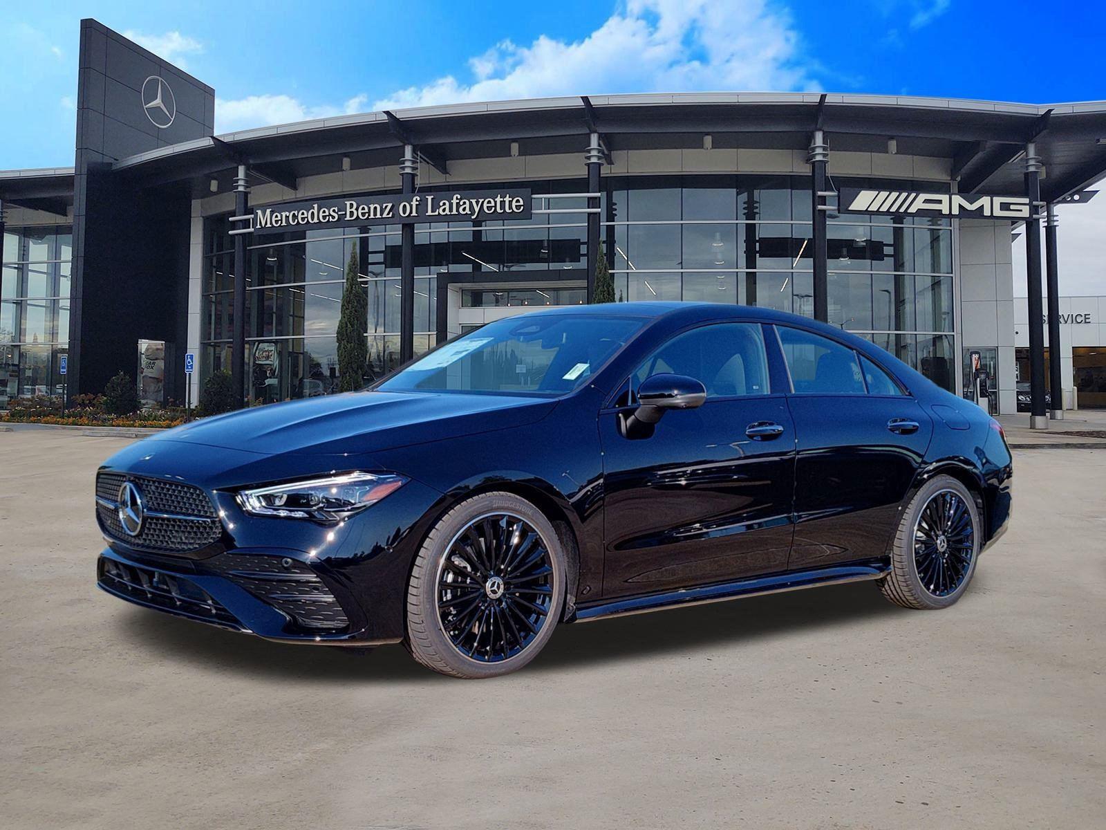 2026 Mercedes-Benz CLA CLA 250's photo