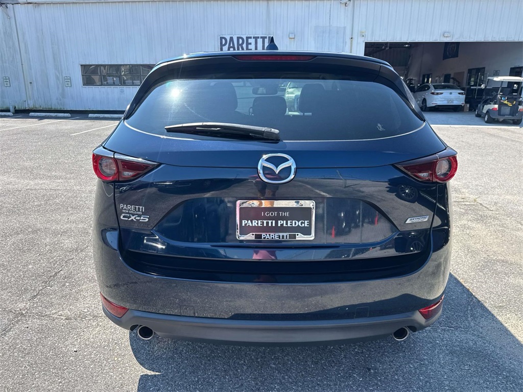 2019 Mazda CX-5 Touring photo 7
