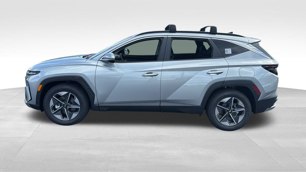 2025 Hyundai Tucson SEL Convenience photo 2