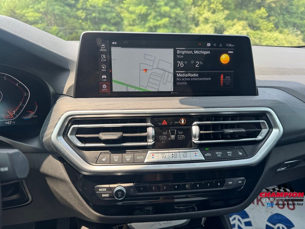 2024 Bmw X3 xDrive30i photo 36