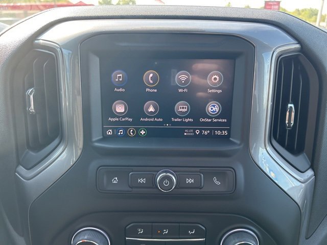 2026 Chevrolet Silverado 1500 Custom Trail Boss photo 11