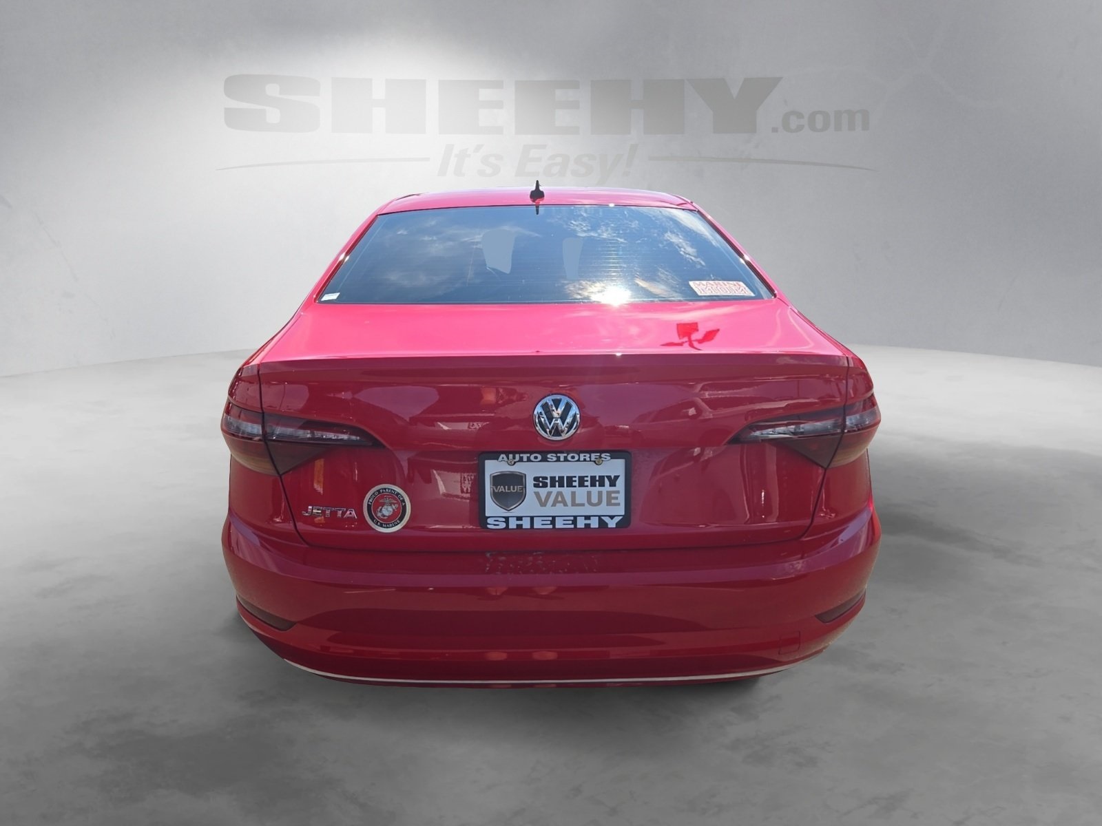 2019 Volkswagen Jetta 1.4T S photo 4