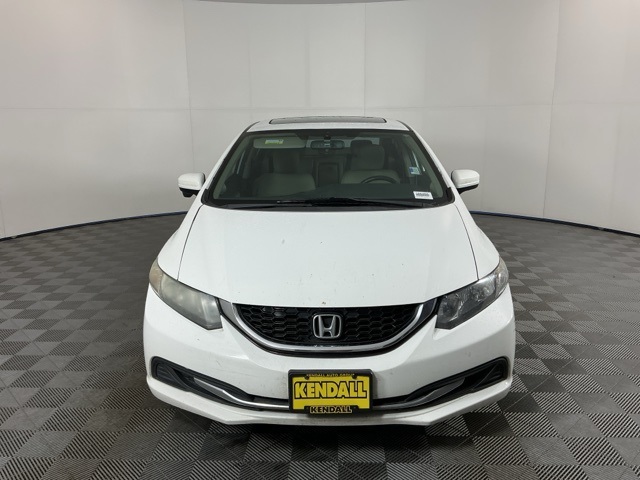 Used 2014 Honda Civic EX with VIN 19XFB2F80EE241939 for sale in Marysville, WA