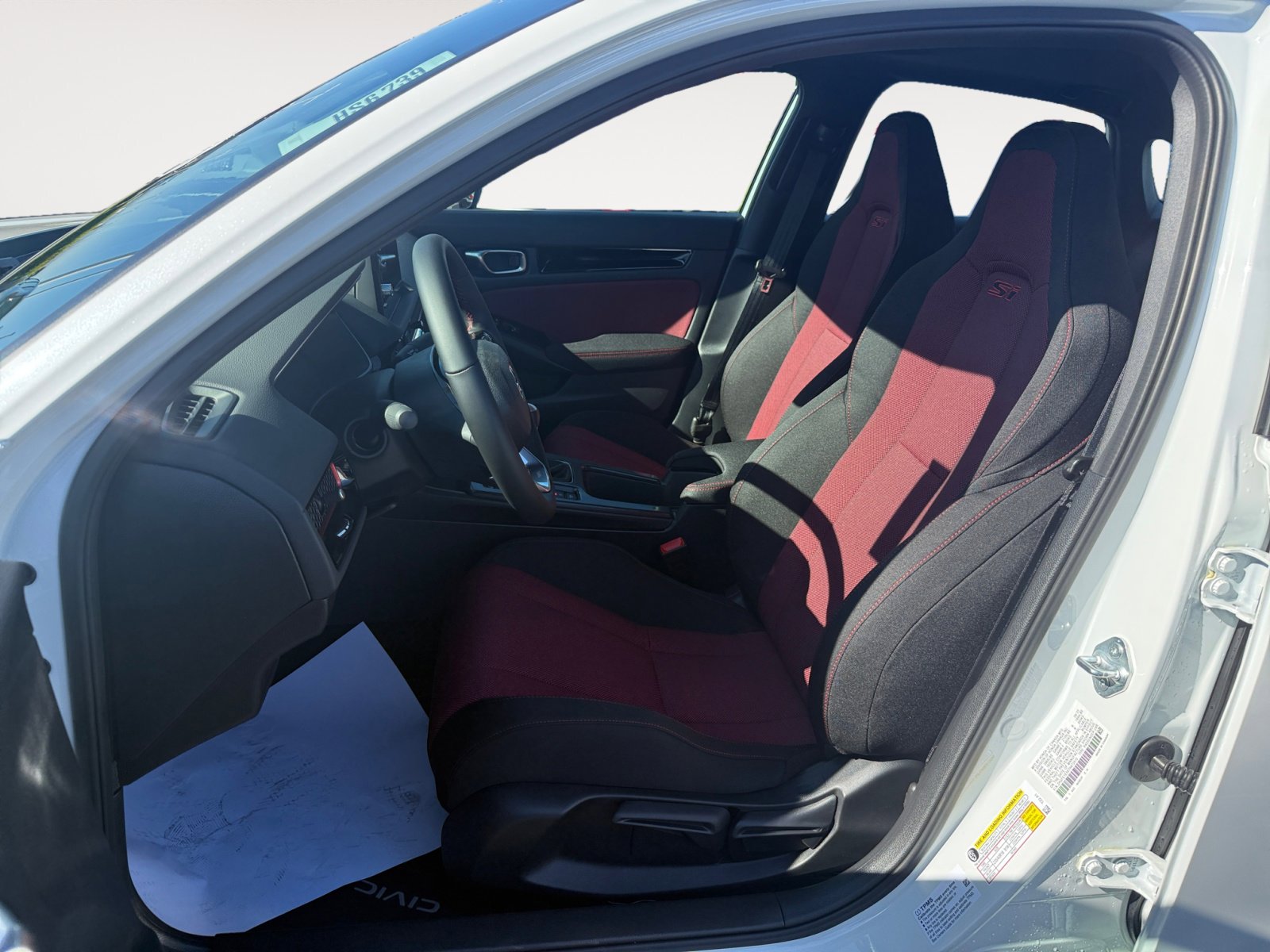 2026 Honda Civic Si photo 10