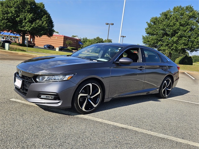 2018 Honda Accord Sport photo 3