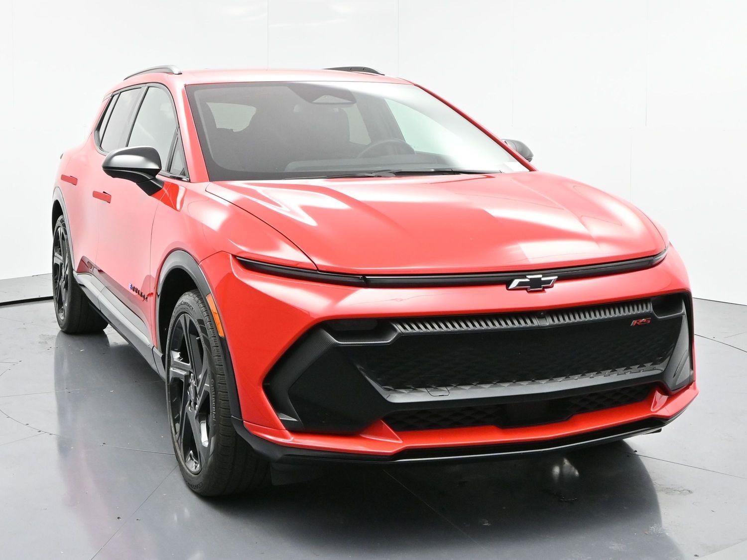 Used 2024 Chevrolet Equinox EV RS with VIN 3GN7DSRP2RS286395 for sale in Hickory, NC