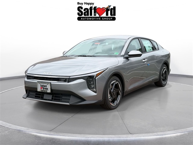 2025 Kia K4 EX's photo
