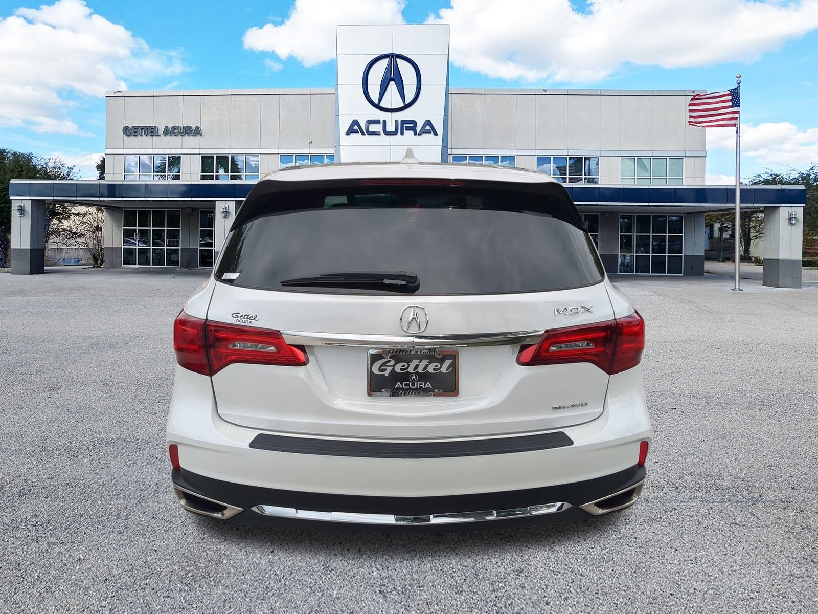 2020 Acura MDX SH-AWD photo 4