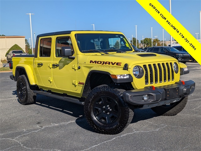 2023 Jeep Gladiator