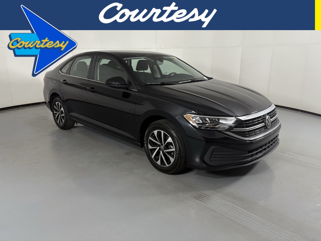 2024 Volkswagen Jetta S