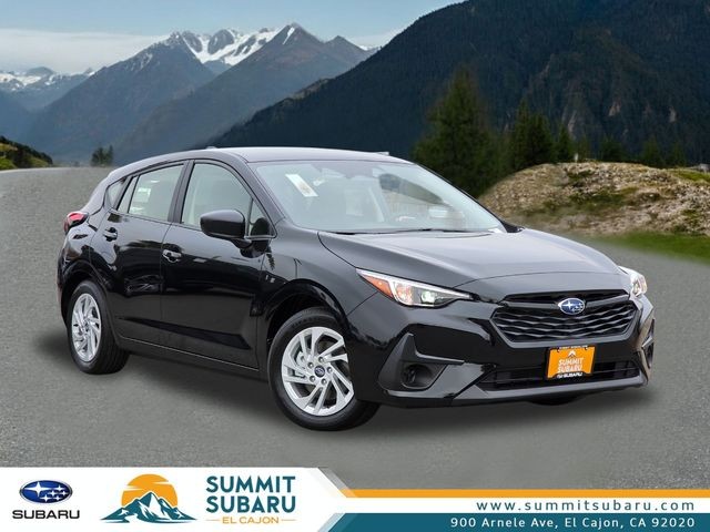 2025 Subaru Impreza