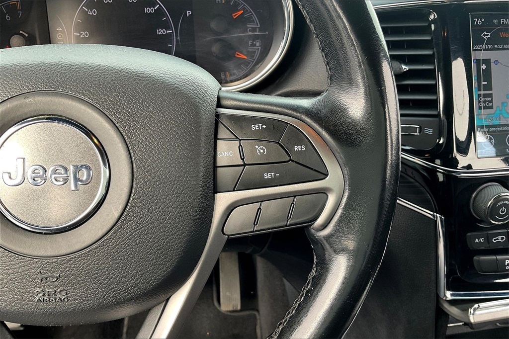 2019 JEEP GRAND CHEROKEE - Image 16