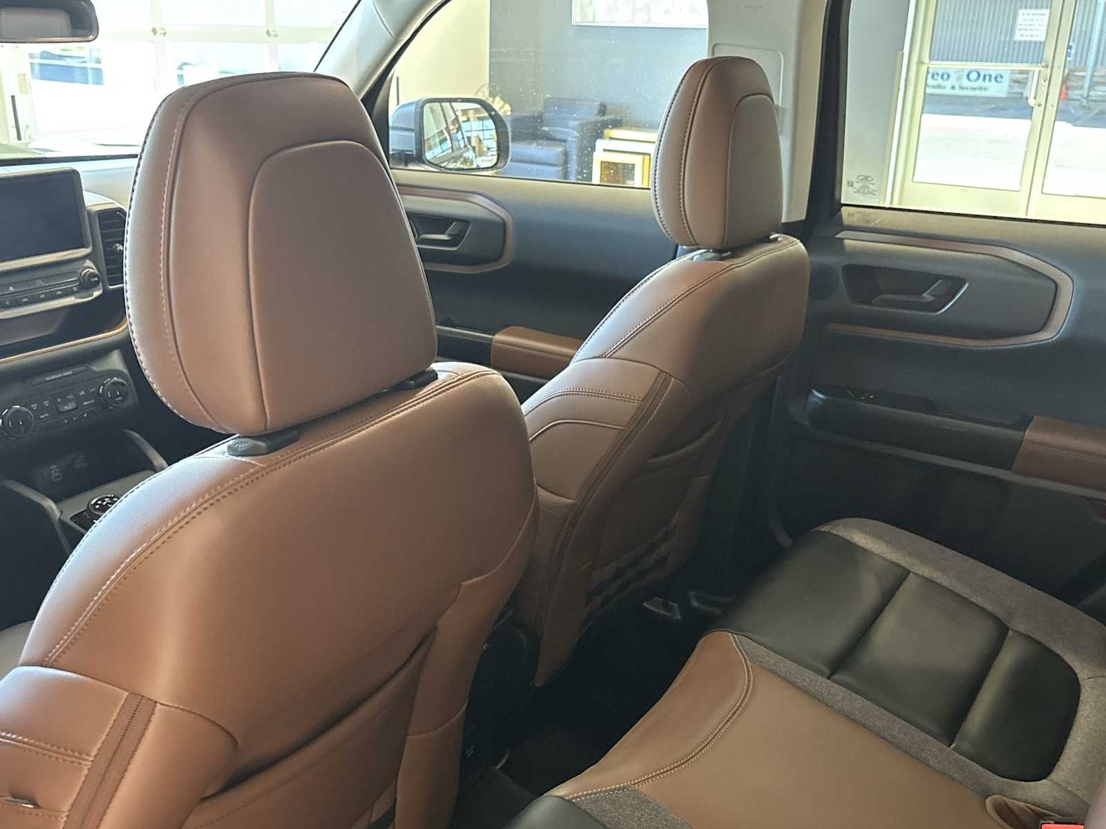 2024 Ford Bronco Sport Outer Banks photo 22