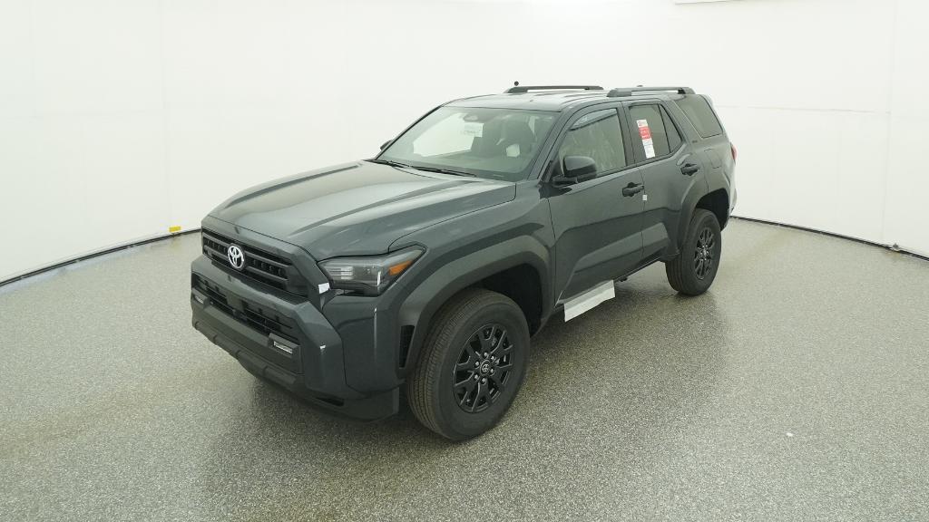 2026 Toyota 4Runner SR5's photo