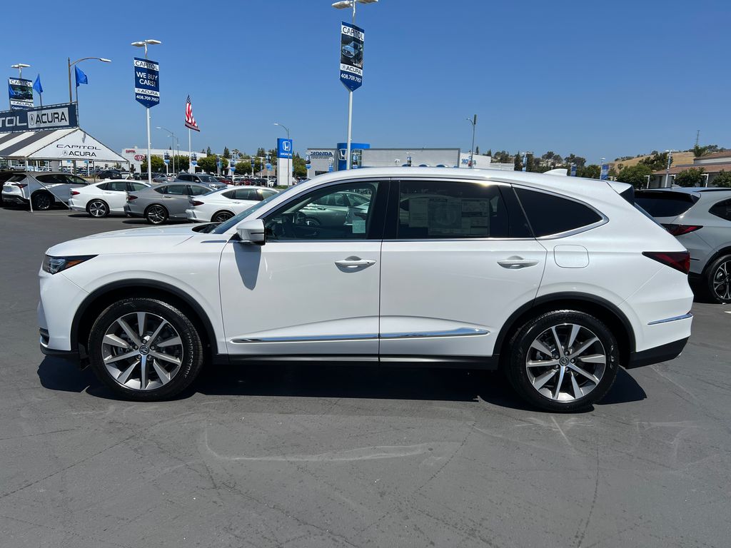 2026 Acura MDX Technology photo 6