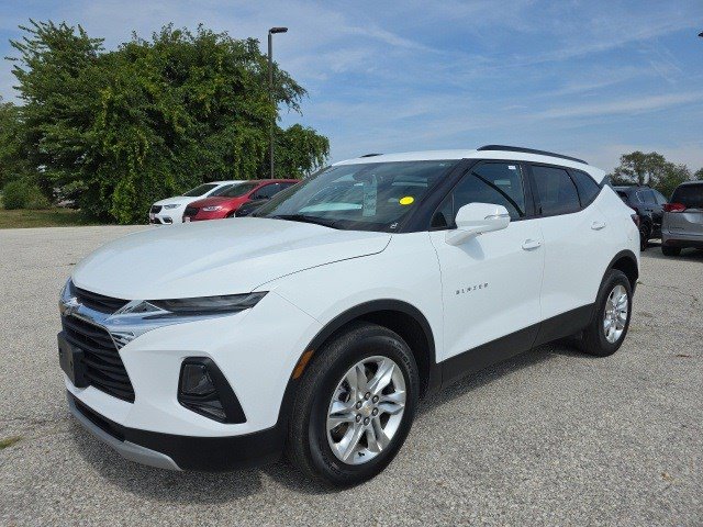 2022 Chevrolet Blazer 2LT photo 3