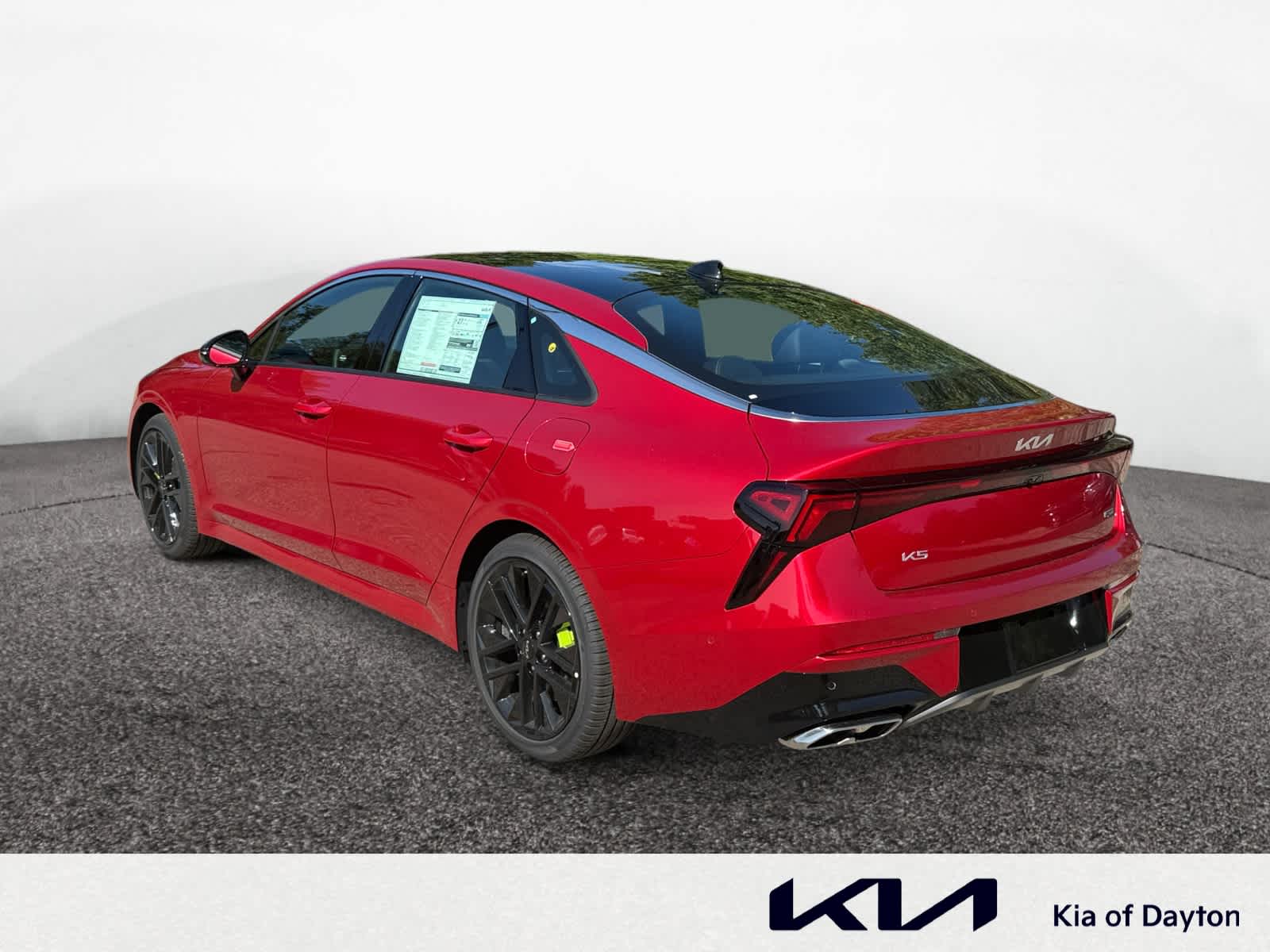 2026 Kia K5 GT photo 3