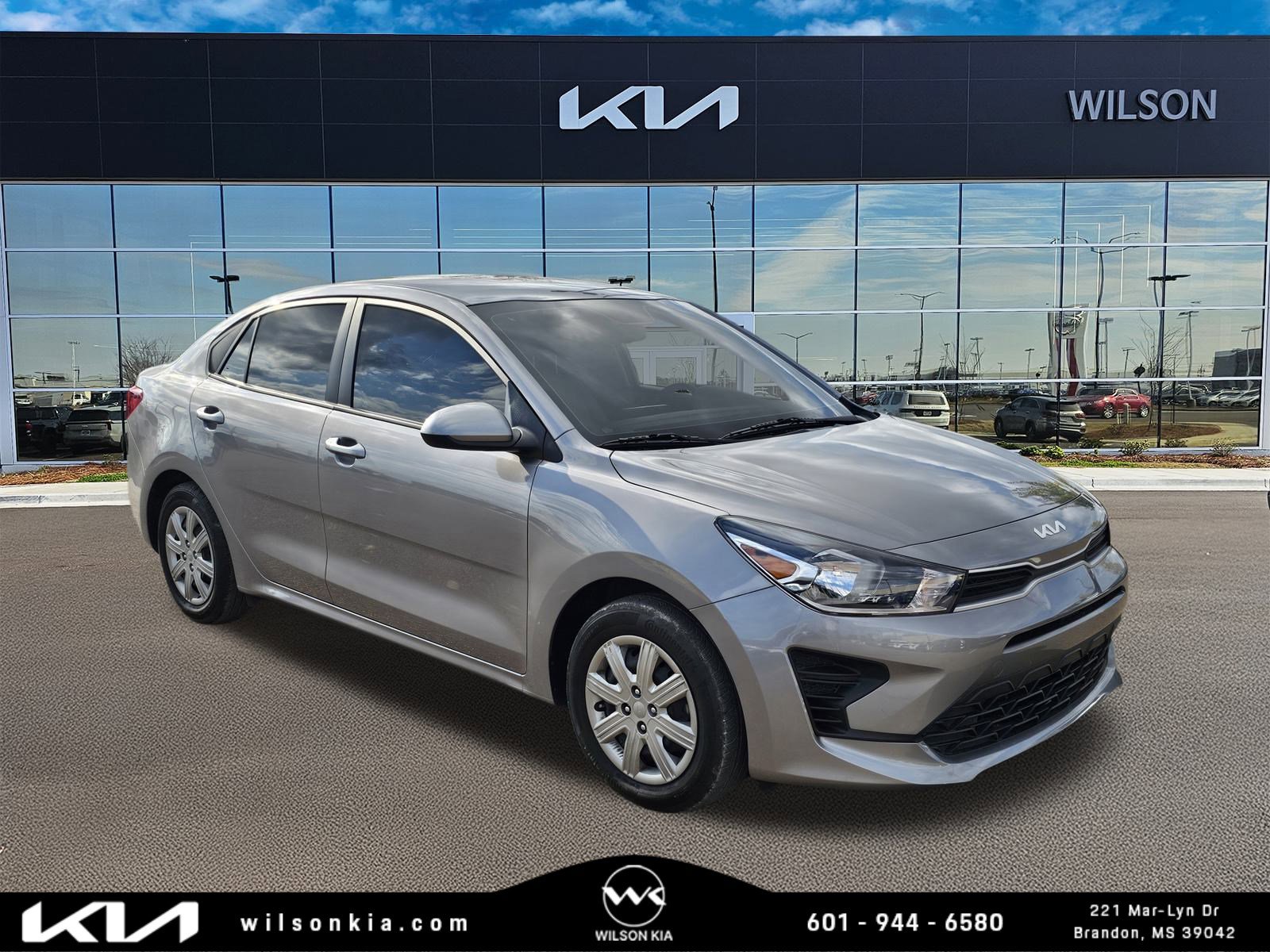 2023 Kia Rio