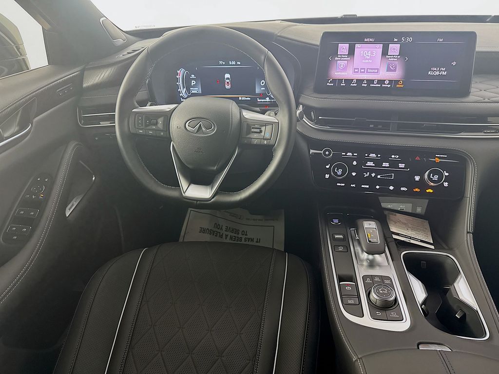 2025 Infiniti QX60 Autograph photo 20