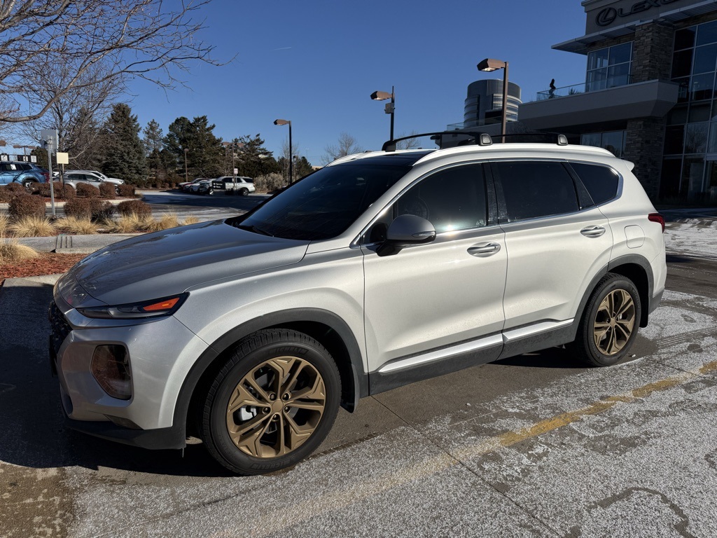 2019 Hyundai Santa Fe Limited