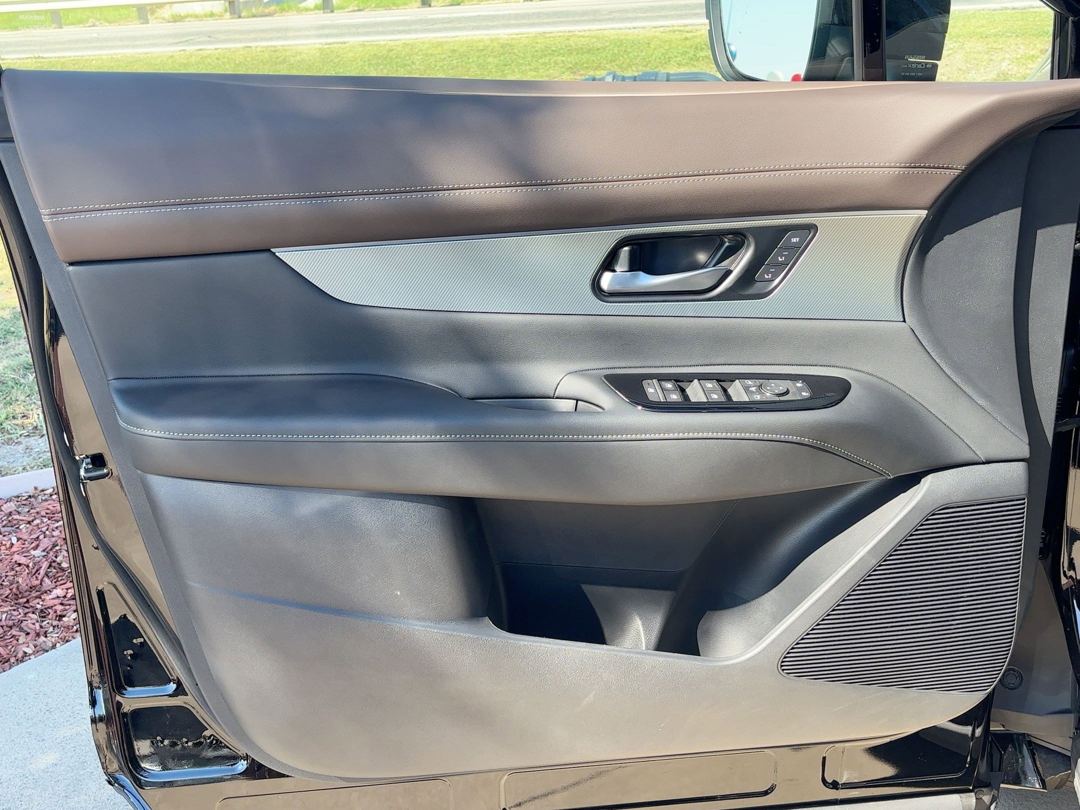 2026 Nissan Murano Platinum photo 21