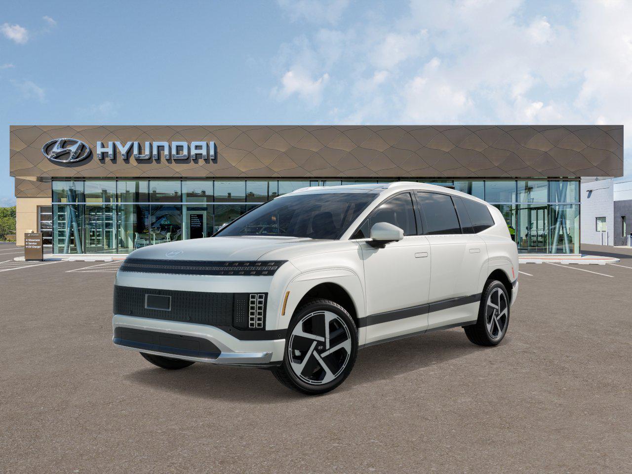 2026 Hyundai IONIQ 9 Performance Calligraphy's photo