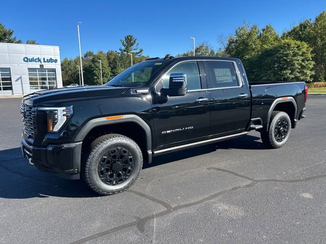 2026 GMC Sierra 3500HD Denali Ultimate's photo