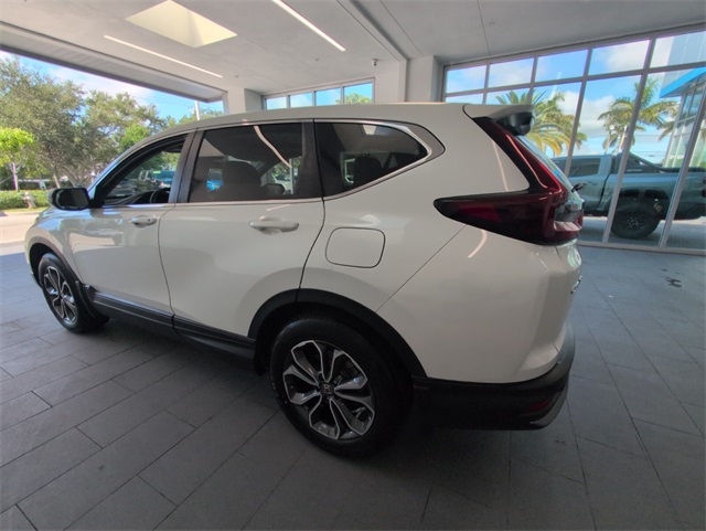 2022 Honda CR-V EX photo 10