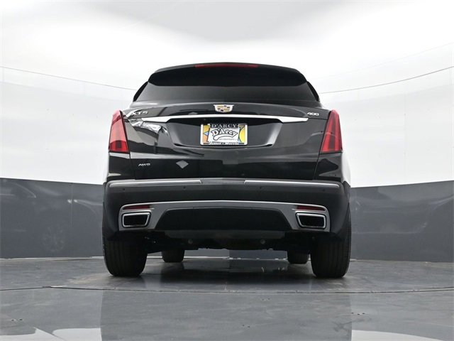 2021 Cadillac XT5 Premium Luxury photo 24