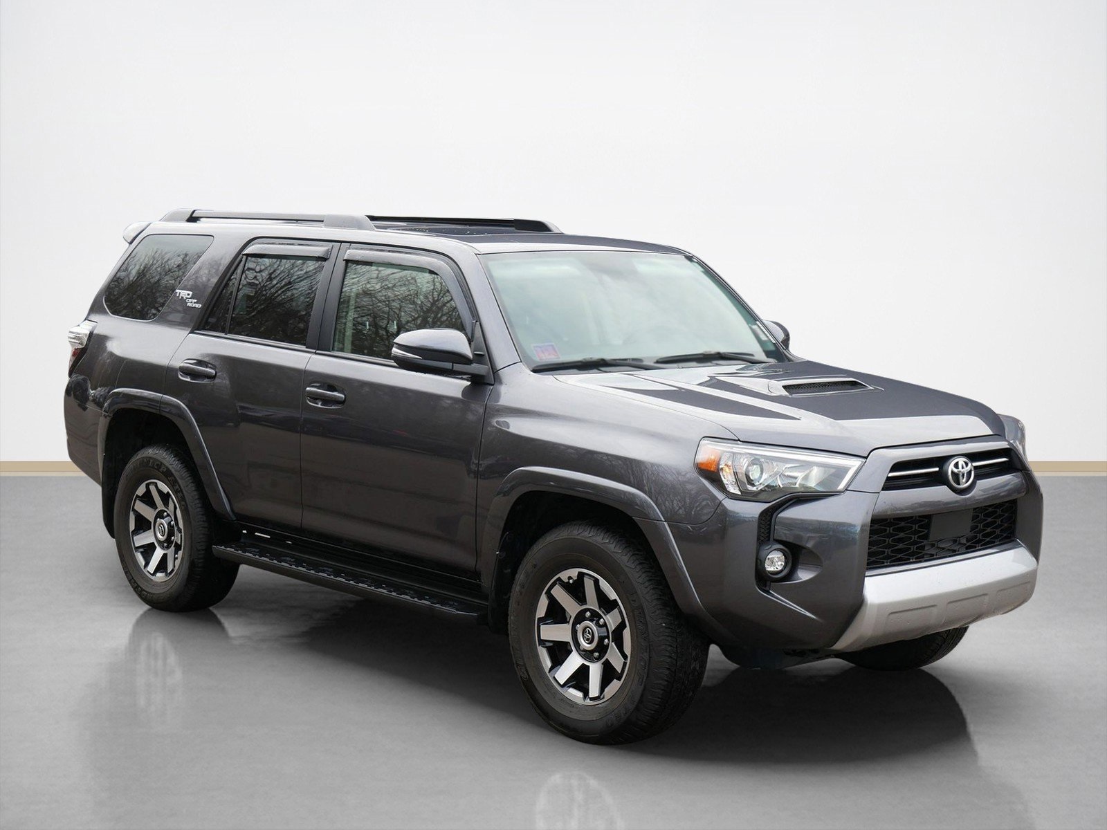 2023 Toyota 4Runner TRD Off-Road Premium's photo
