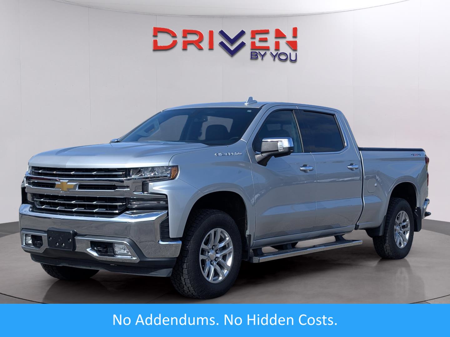 2019 Chevrolet Silverado 1500 LTZ's photo