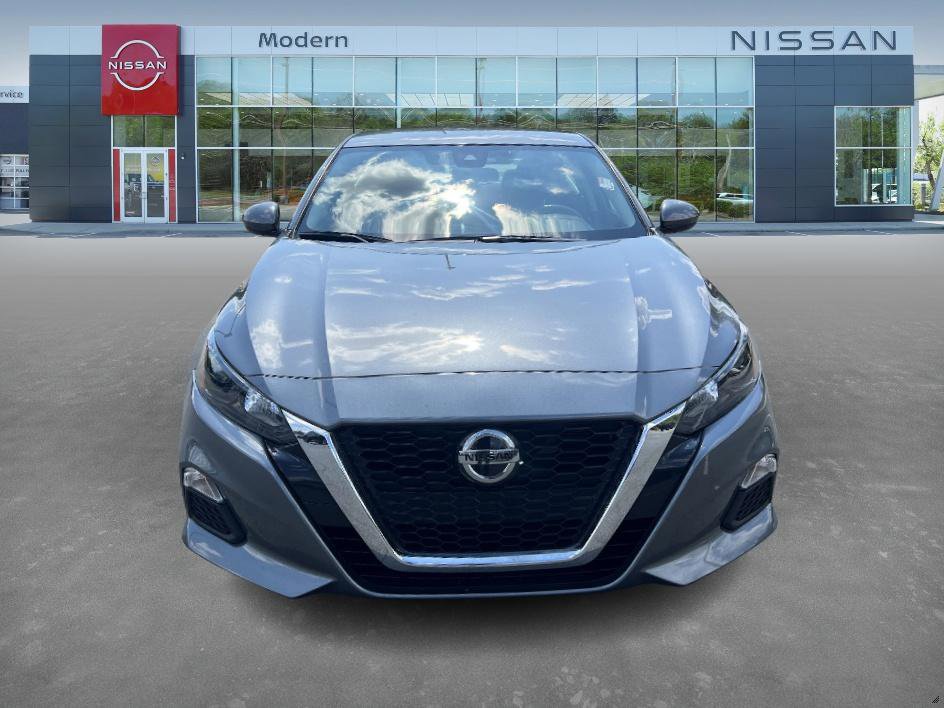 2022 Nissan Altima 2.5 S photo 2