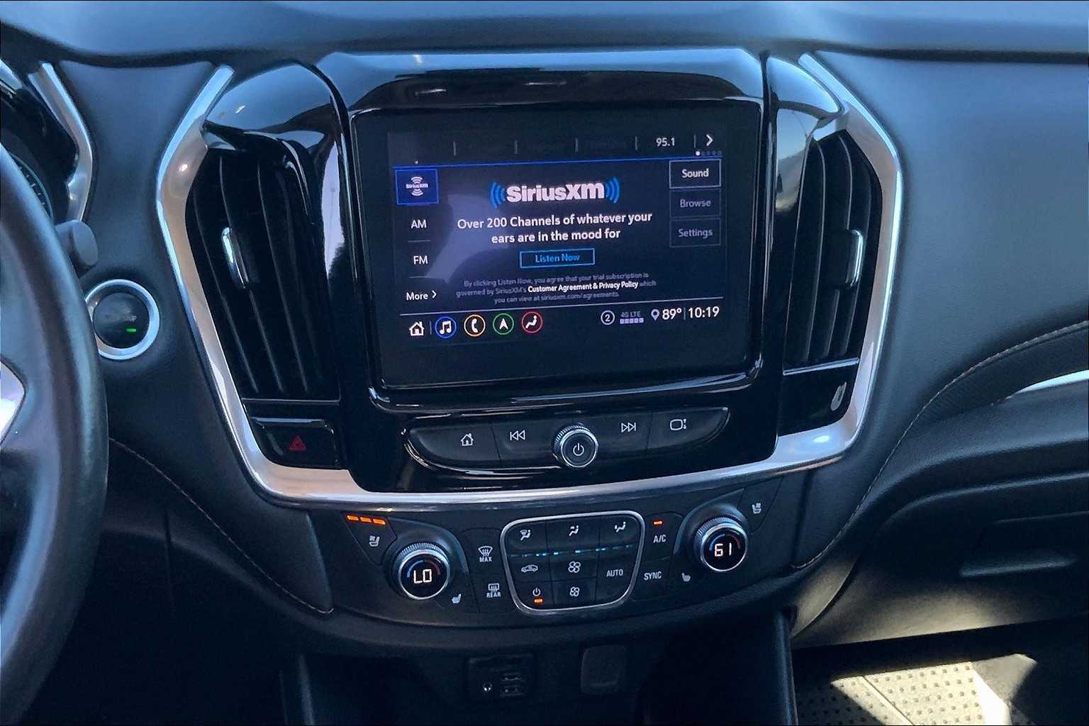2020 Chevrolet Traverse Premier photo 6