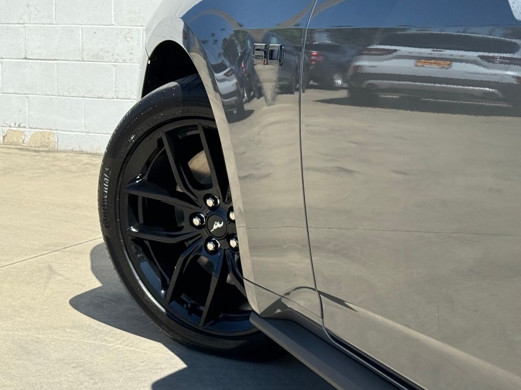 2025 Ford Mustang GT photo 17