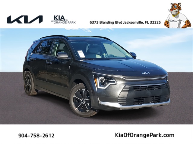 2025 Kia Niro EX photo 2