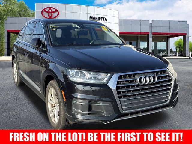 2017 Audi Q7 Premium's photo