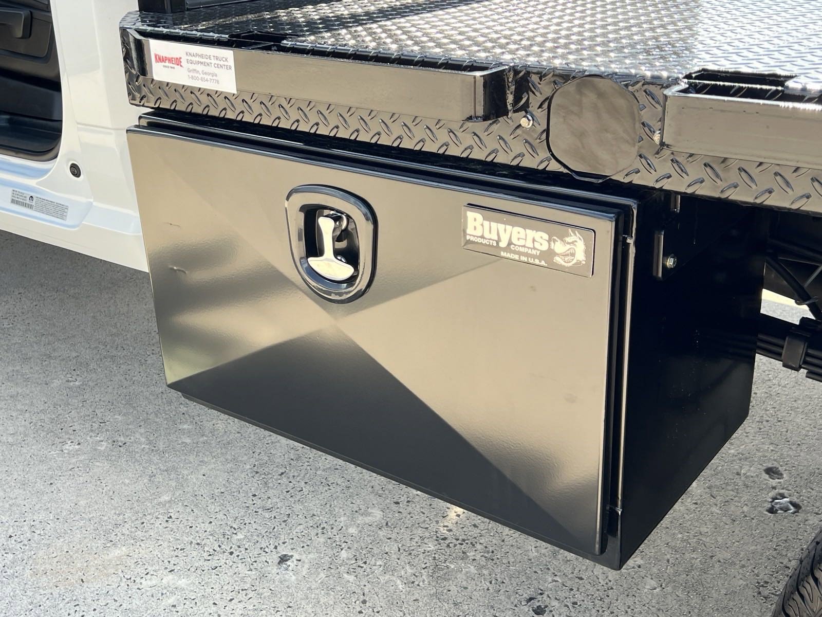 2024 Ram 3500 Tradesman photo 13