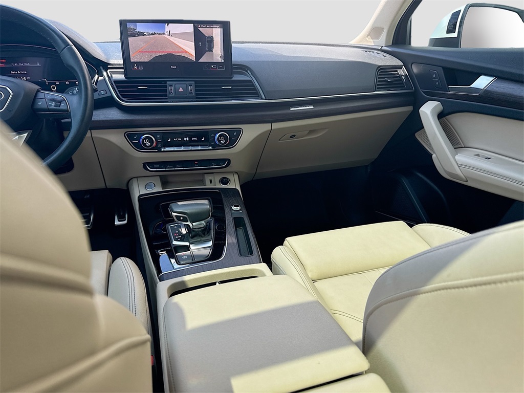 2024 Audi Q5 45 S line Premium Plus photo 19