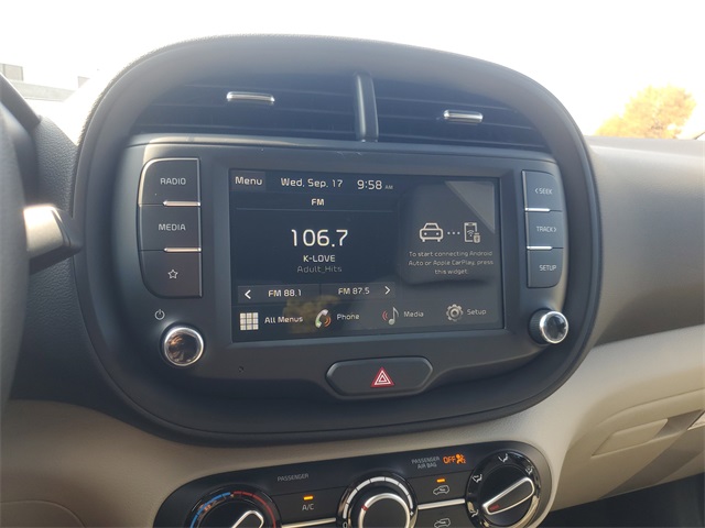 2025 Kia Soul LX S photo 17