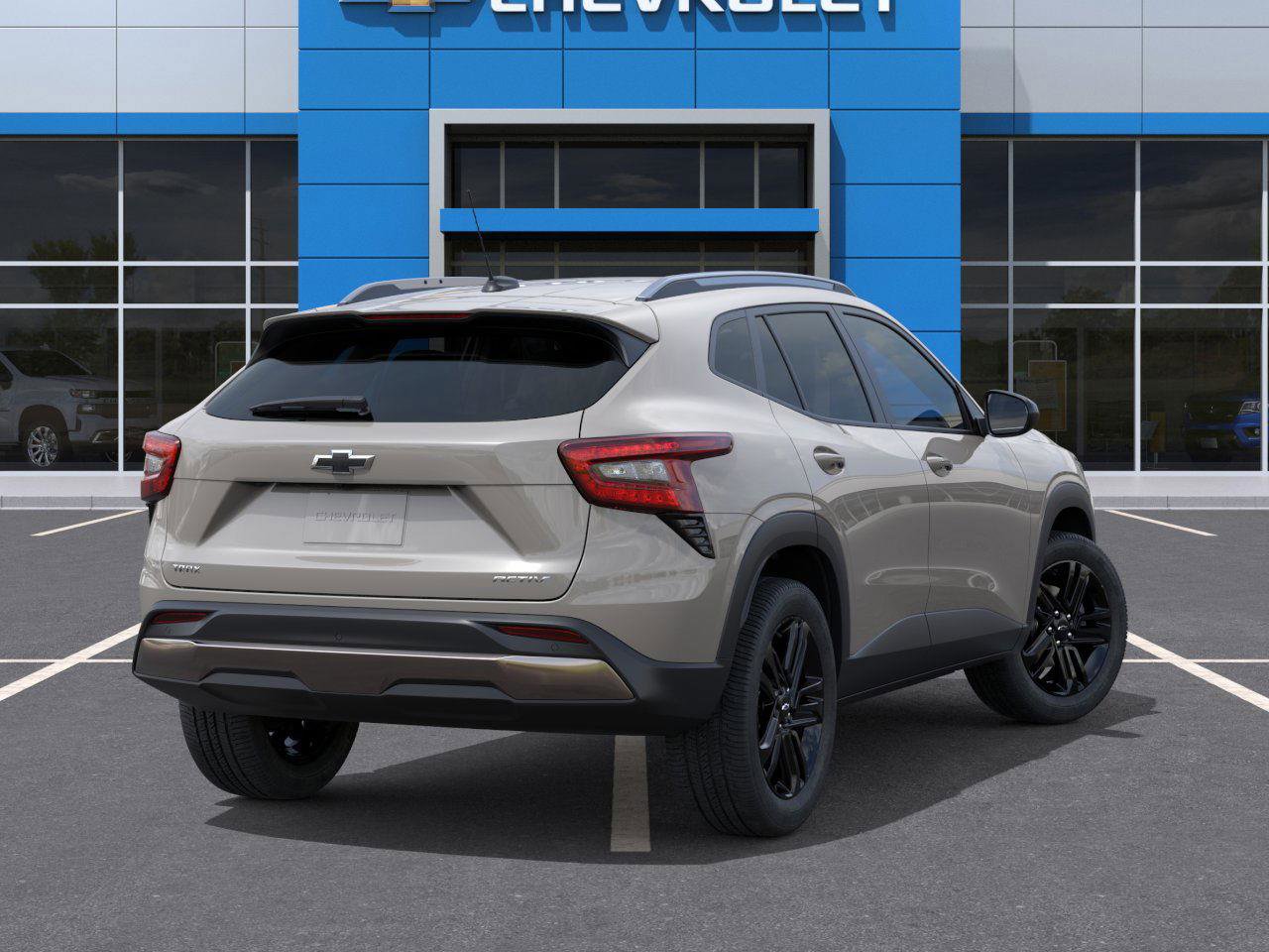 2026 Chevrolet Trax ACTIV photo 3